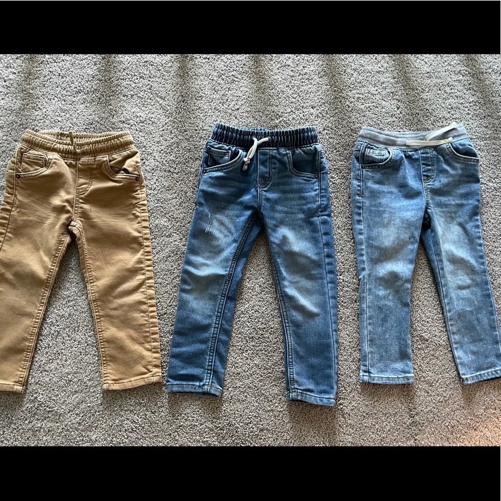 Cat & Jack 3T Boys Pants
